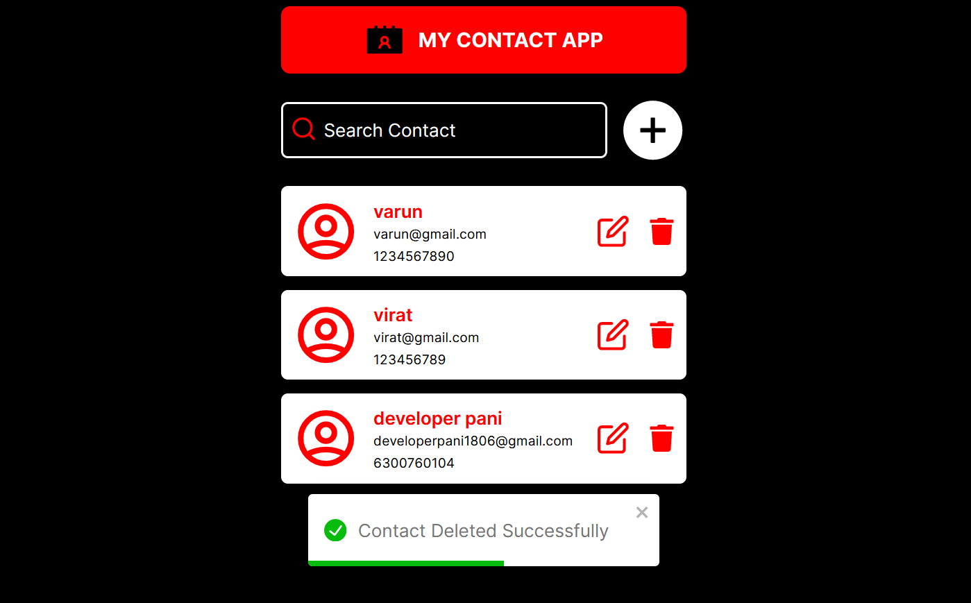 contact-app